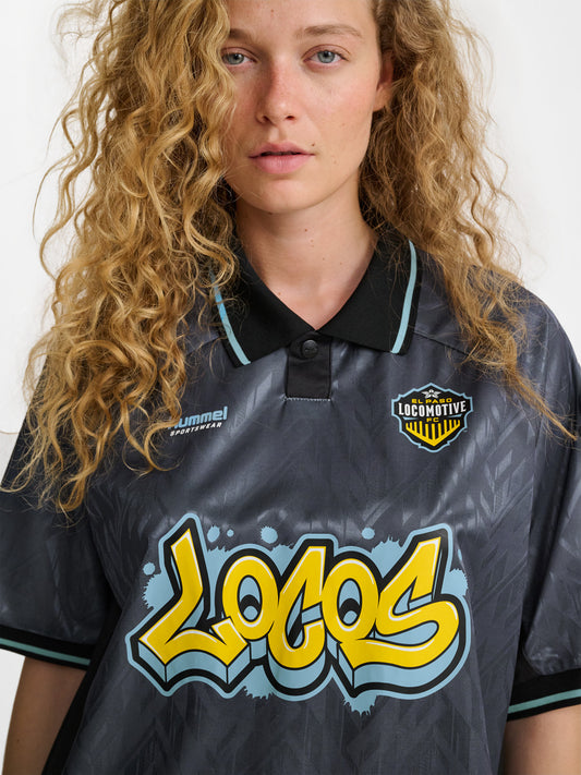 LOOSE SOCCER JERSEY S/S EL PASO