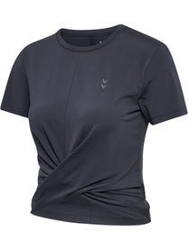 Yoga Wrap W T-Shirt S/S