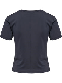 Yoga Wrap W T-Shirt S/S