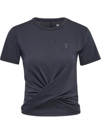 Yoga Wrap W T-Shirt S/S