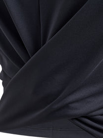 Yoga Wrap W T-Shirt S/S