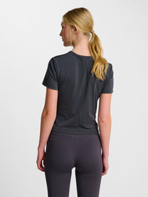 Yoga Wrap W T-Shirt S/S