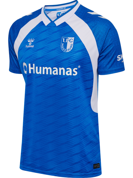 1Fcm 25/26 Home Jersey S/S