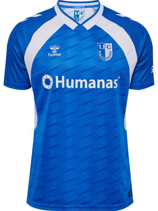 1Fcm 25/26 Home Jersey S/S