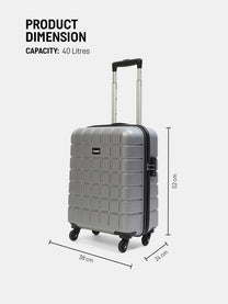 Hummel Blush Trolley Bag