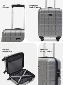 Hummel Blush Trolley Bag