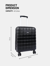 Hummel Blush Trolley Bag