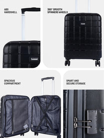 Hummel Blush Trolley Bag