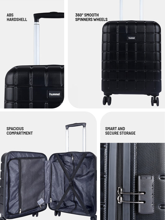 Hummel Blush Trolley Bag