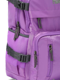 Urban Explorer purple Laptop Backpack