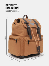 Hummel Canvas Backpack