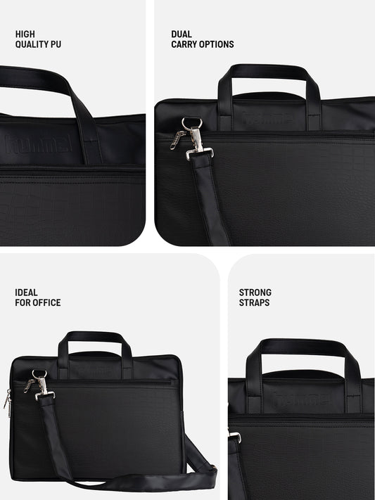 Hummel Knight Messenger Laptop Bag