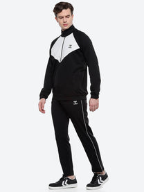 Spike Polyester Spandex Tracksuit - Hummel India