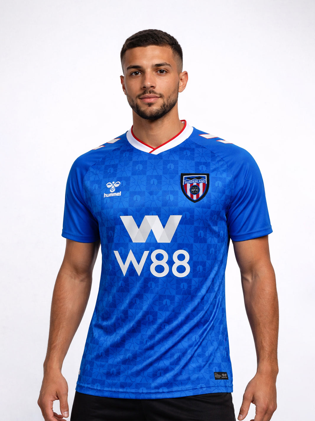 Official Team Jersey – Hummel India