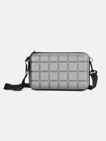 Creme Holiday White Strap Bags - Hummel India