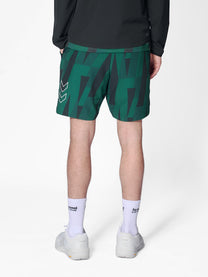 Court Aop Pocket Shorts