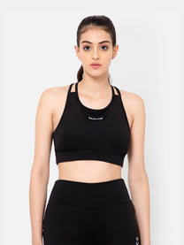 Nigel Poly Spandex Bra