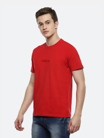 Fringe Organic Cotton Elastane T-Shirt