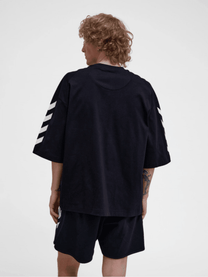 Oversized Willy T-Shirt Sw - Hummel India