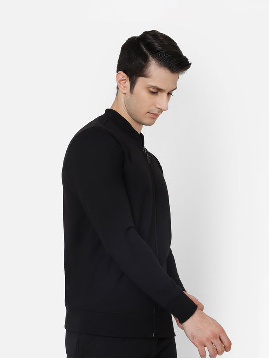 Elan Men Zipper Jacket