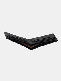 Hummel Bi-Fold Leather Wallet