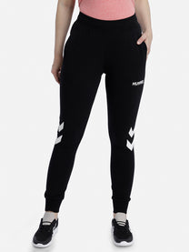 Sandra Cotton Tapered Pant
