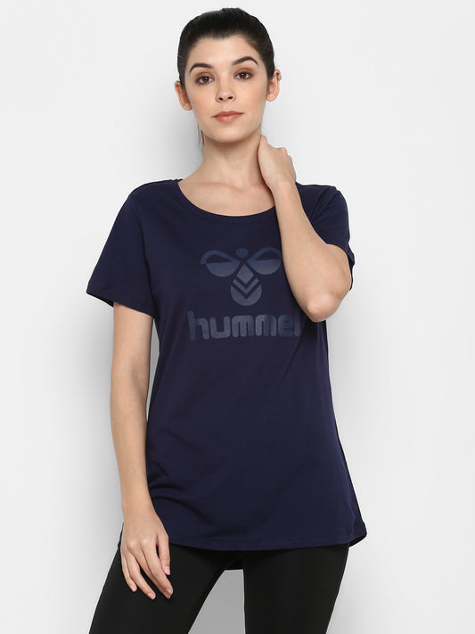 Ridade Blue T-Shirt for Women