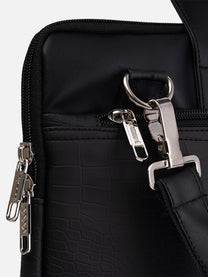 Hummel Knight Messenger Laptop Bag