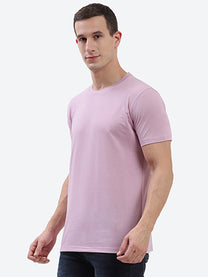 Hummel Cam Men's Lavender T-shirt