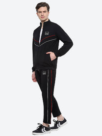 Somb Polyester Spandex Tracksuit