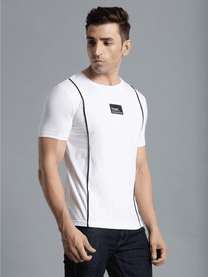Ivan Cotton Poly T-Shirt - Hummel India