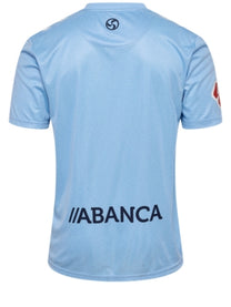 RC Celta 24/25 Home Jersey S/S