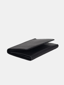 Hummel Tri-Fold Leather Wallet