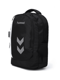 Jet Laptop Black Backpack - Hummel India