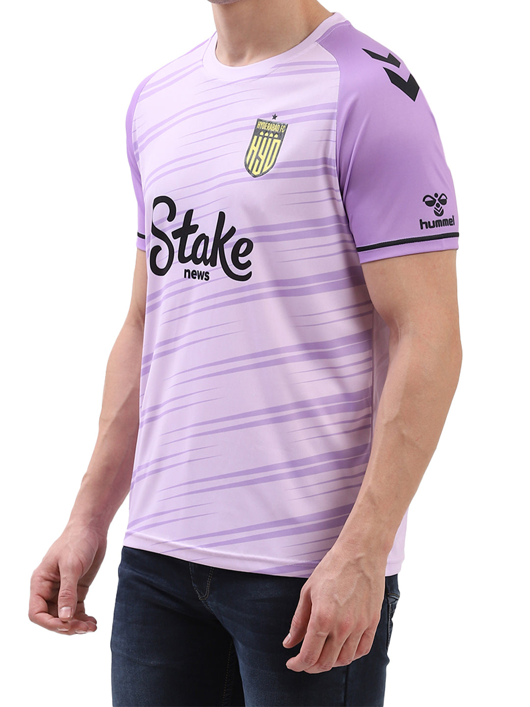 Hyderabad fc jersey buy hot sale online