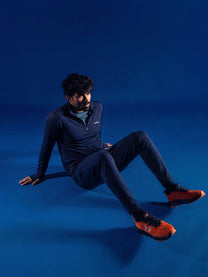 Molin Half Zip Sweatshirt