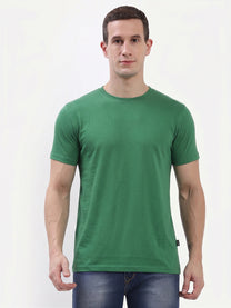 Hummel Cam Men'S T-Shirt Pack Of 2 (Black/Green)
