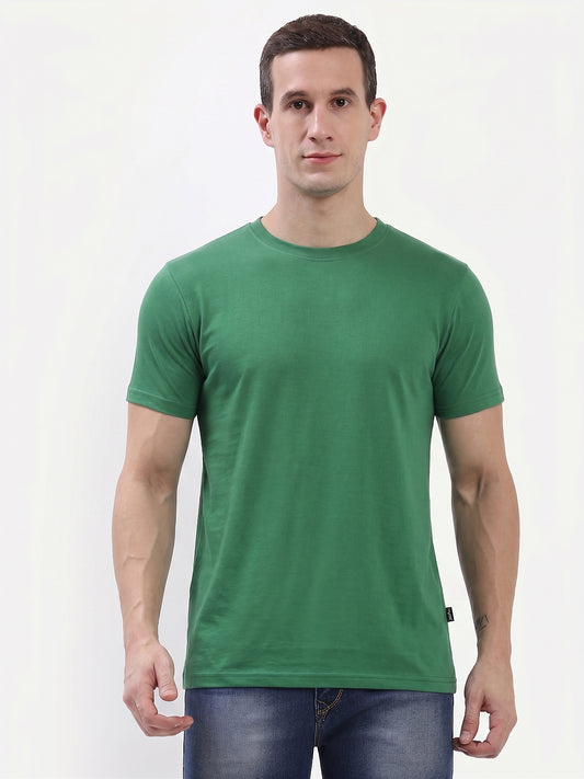 Hummel Cam Men'S T-Shirt Pack Of 3(Maroon/Green/White)