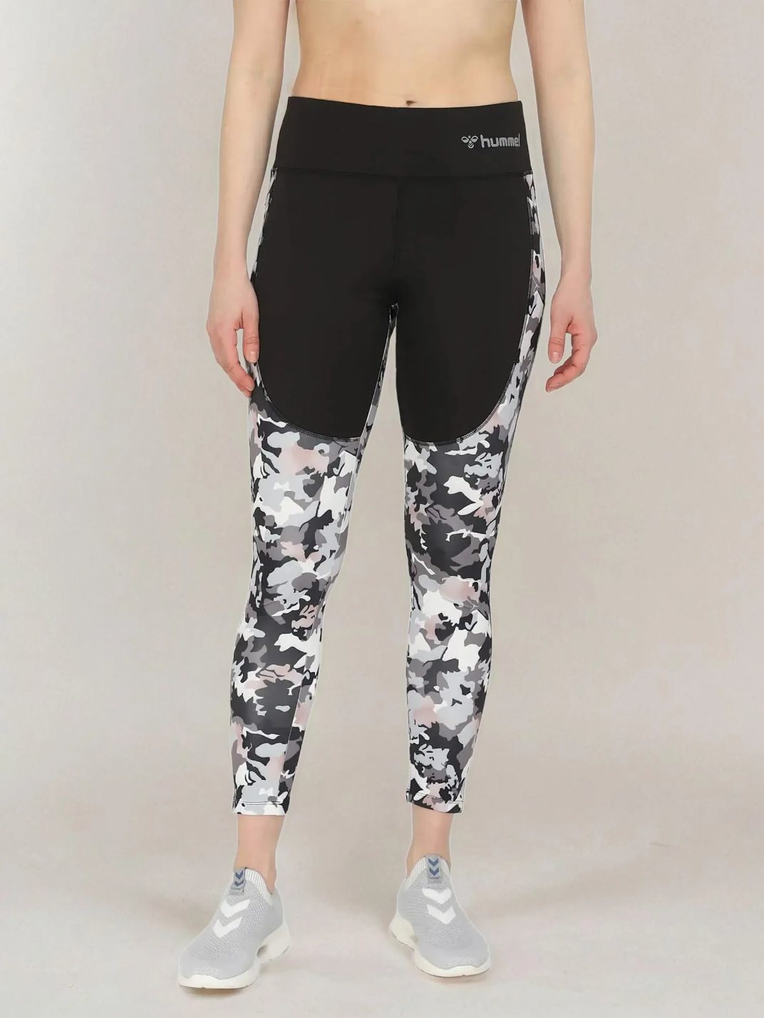 Camouflage Printed High Waist Sports Pants | Sport pants, Printed sports  leggings, Pants for women