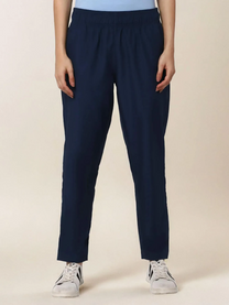 Nayla Polyester Track Pant