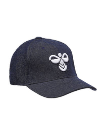 Azure Unisex Light Blue Cap