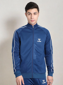 Samy Polyester Track Jacket