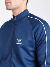 Samy Polyester Track Jacket