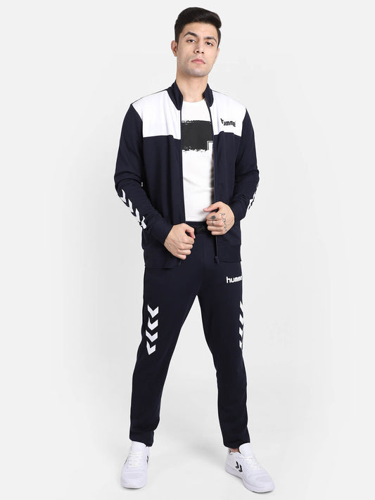 Phoebe Cotton Poly Tracksuit