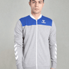 Toppus Cotton Poly Track Jacket - Hummel India