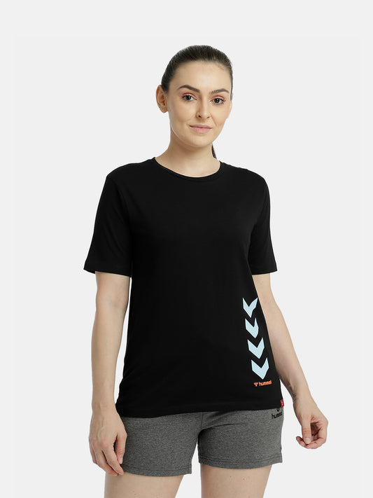 Tany Cotton Poly T-Shirt