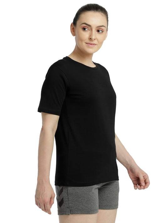 Tany Cotton Poly T-Shirt