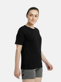 Tany Cotton Poly T-Shirt