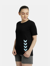 Tany Cotton Poly T-Shirt