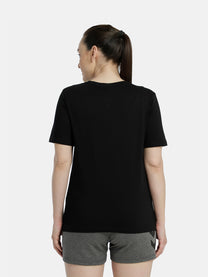 Tany Cotton Poly T-Shirt